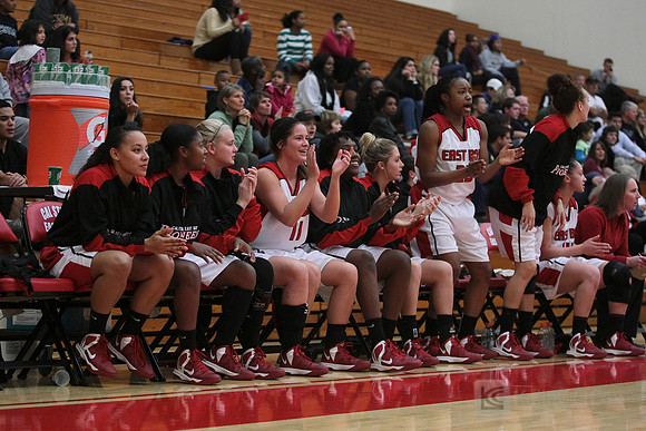 Women's Basketball: CSU Monterey Bay at Cal State East Bay