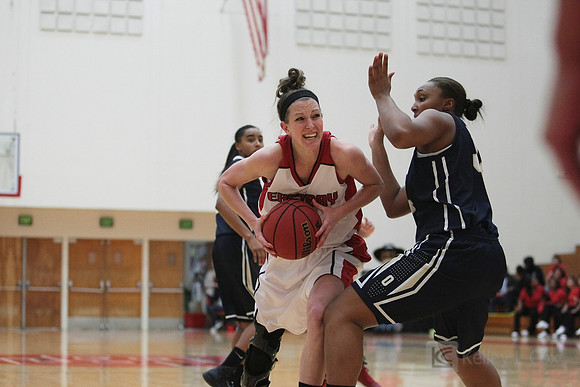 Women's Basketball: CSU Monterey Bay at Cal State East Bay