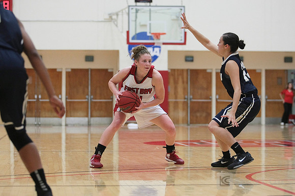 Women's Basketball: CSU Monterey Bay at Cal State East Bay