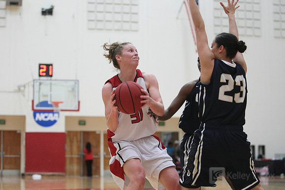 Women's Basketball: CSU Monterey Bay at Cal State East Bay