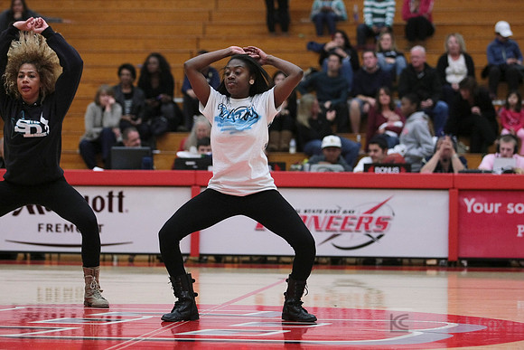 Women's Basketball: CSU Monterey Bay at Cal State East Bay