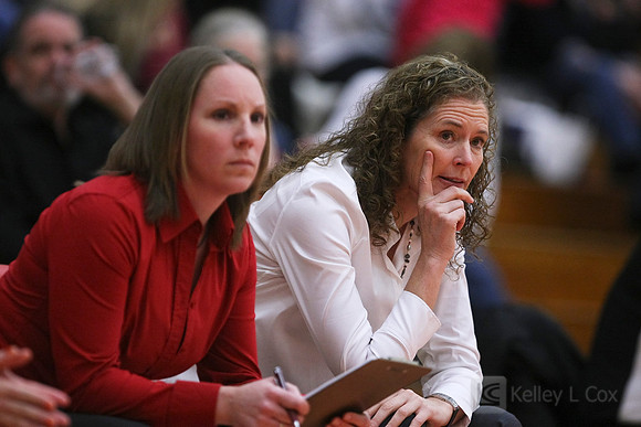 Women's Basketball: CSU Monterey Bay at Cal State East Bay