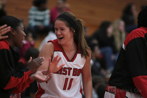 Women's Basketball: CSU Monterey Bay at Cal State East Bay