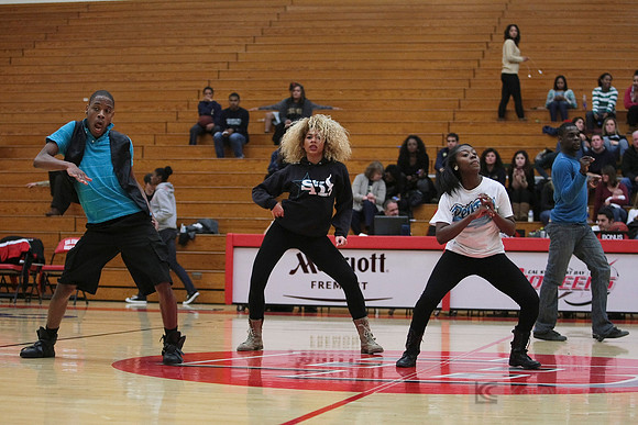 Women's Basketball: CSU Monterey Bay at Cal State East Bay