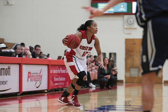 Women's Basketball: CSU Monterey Bay at Cal State East Bay