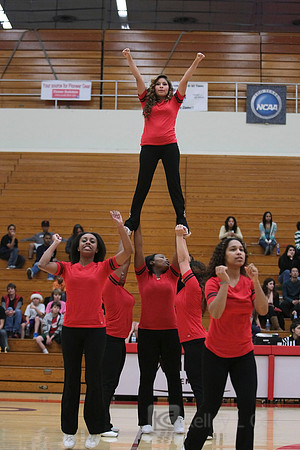 Women's Basketball: CSU Monterey Bay at Cal State East Bay