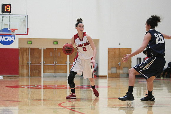 Women's Basketball: CSU Monterey Bay at Cal State East Bay
