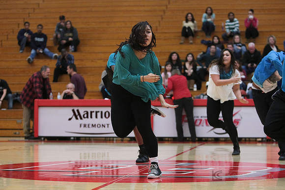 Women's Basketball: CSU Monterey Bay at Cal State East Bay