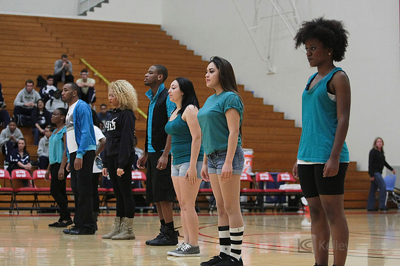 Women's Basketball: CSU Monterey Bay at Cal State East Bay