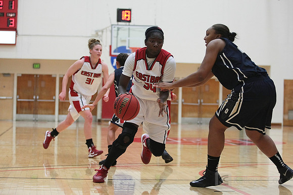 Women's Basketball: CSU Monterey Bay at Cal State East Bay