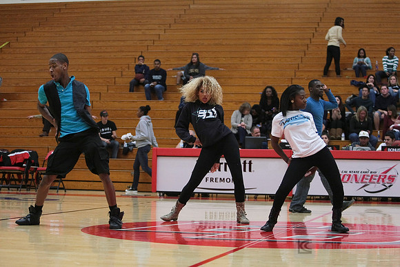 Women's Basketball: CSU Monterey Bay at Cal State East Bay