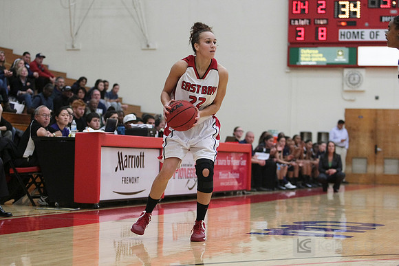 Women's Basketball: CSU Monterey Bay at Cal State East Bay
