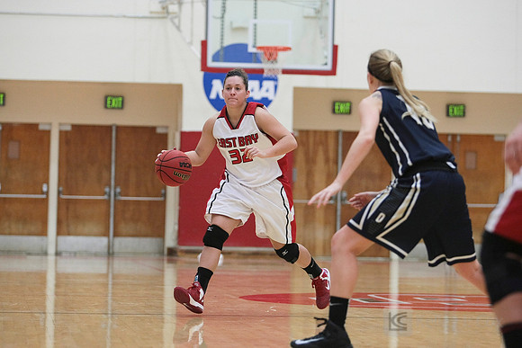Women's Basketball: CSU Monterey Bay at Cal State East Bay