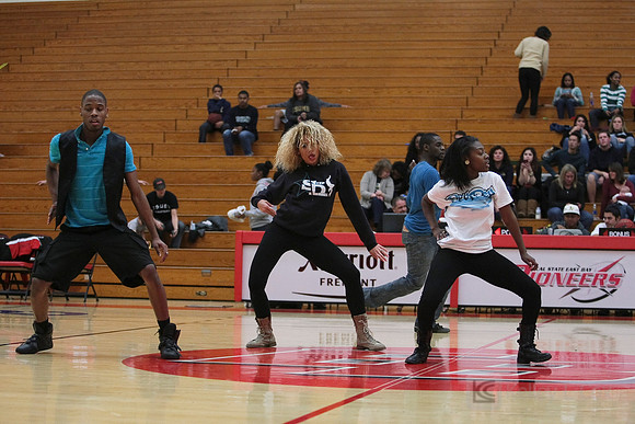 Women's Basketball: CSU Monterey Bay at Cal State East Bay