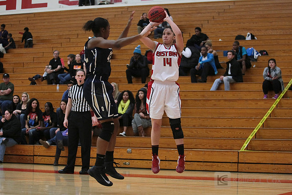 Women's Basketball: CSU Monterey Bay at Cal State East Bay