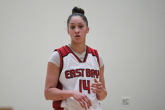 Women's Basketball: CSU Monterey Bay at Cal State East Bay