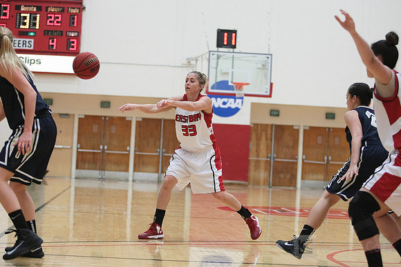 Women's Basketball: CSU Monterey Bay at Cal State East Bay