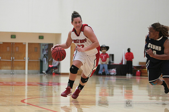 Women's Basketball: CSU Monterey Bay at Cal State East Bay