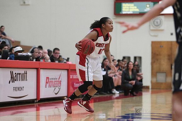 Women's Basketball: CSU Monterey Bay at Cal State East Bay