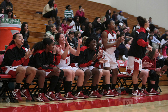Women's Basketball: CSU Monterey Bay at Cal State East Bay