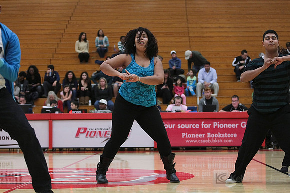 Women's Basketball: CSU Monterey Bay at Cal State East Bay