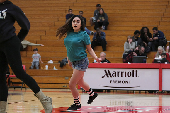 Women's Basketball: CSU Monterey Bay at Cal State East Bay