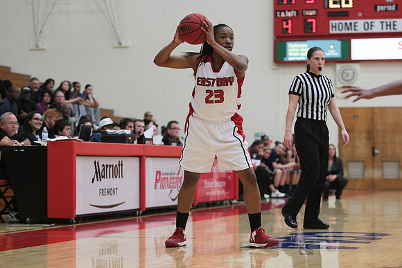 Women's Basketball: CSU Monterey Bay at Cal State East Bay
