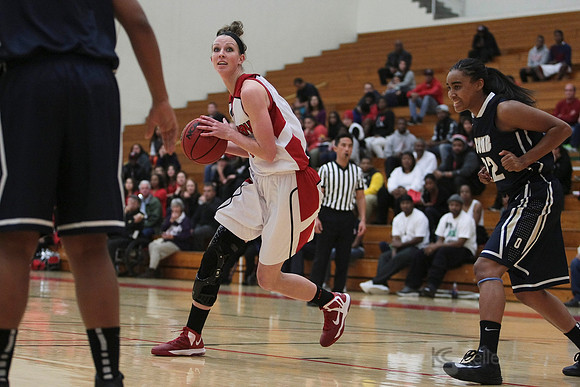 Women's Basketball: CSU Monterey Bay at Cal State East Bay