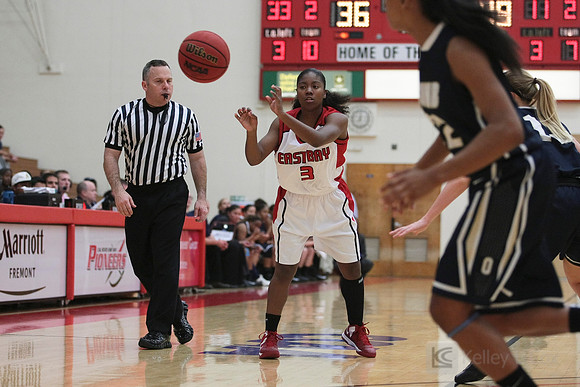 Women's Basketball: CSU Monterey Bay at Cal State East Bay