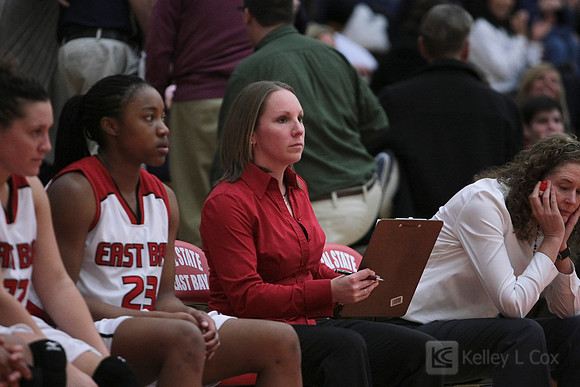 Women's Basketball: CSU Monterey Bay at Cal State East Bay