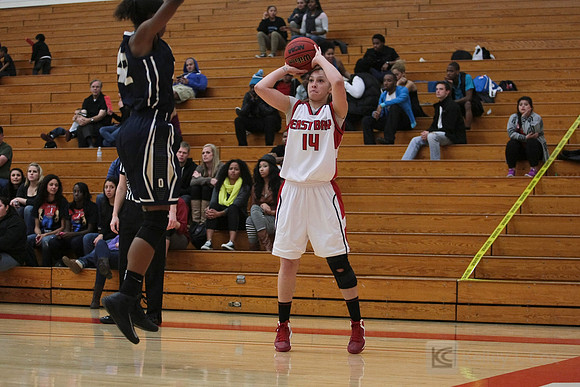Women's Basketball: CSU Monterey Bay at Cal State East Bay