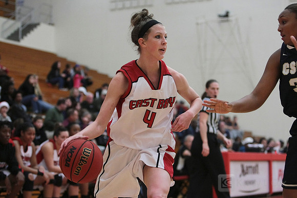 Women's Basketball: CSU Monterey Bay at Cal State East Bay