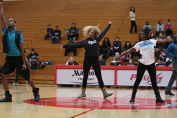 Women's Basketball: CSU Monterey Bay at Cal State East Bay