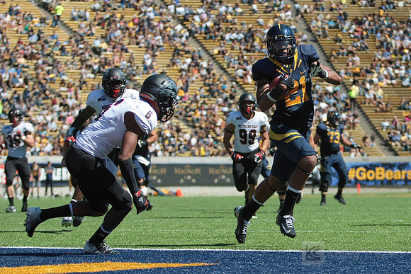 NCAA Football: Southern Utah at California