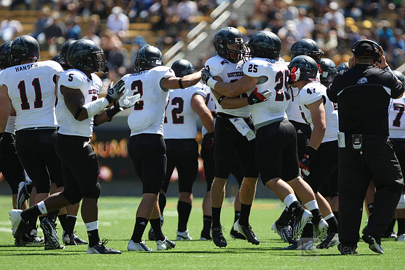NCAA Football: Southern Utah at California