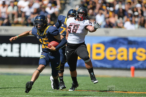 NCAA Football: Southern Utah at California