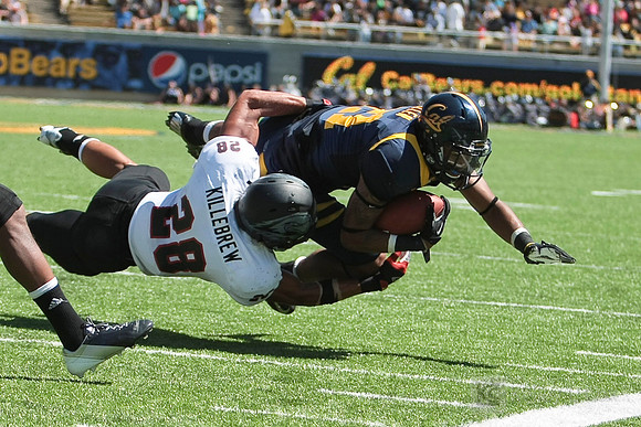 NCAA Football: Southern Utah at California