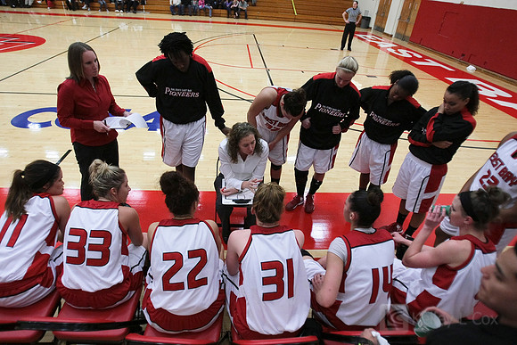 Women's Basketball: CSU Monterey Bay at Cal State East Bay