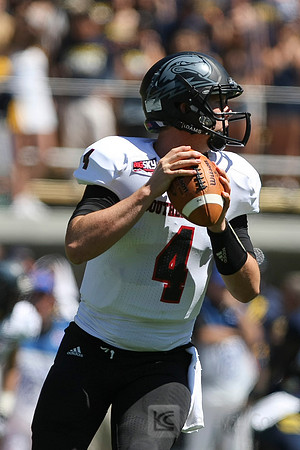 NCAA Football: Southern Utah at California