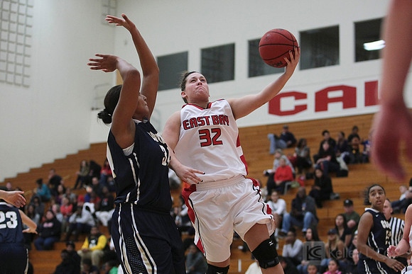 Women's Basketball: CSU Monterey Bay at Cal State East Bay