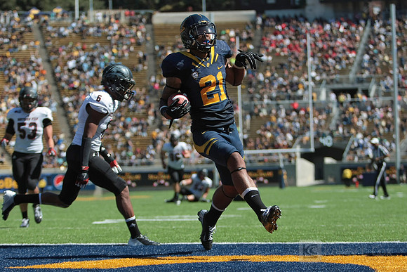 NCAA Football: Southern Utah at California