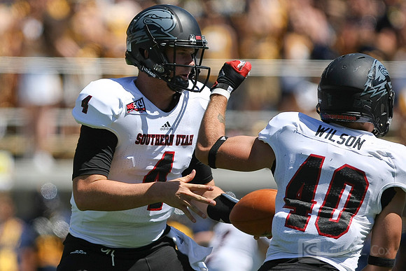 NCAA Football: Southern Utah at California