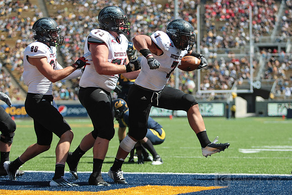 NCAA Football: Southern Utah at California