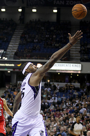 NBA: Atlanta Hawks at Sacramento Kings