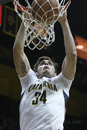 NCAA Basketball: Pepperdine at California