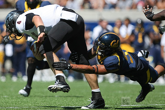 NCAA Football: Southern Utah at California