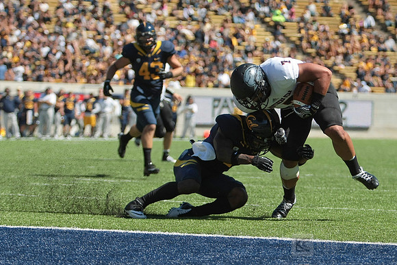 NCAA Football: Southern Utah at California