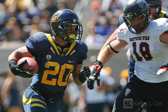 NCAA Football: Southern Utah at California