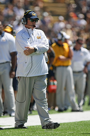 NCAA Football: Southern Utah at California