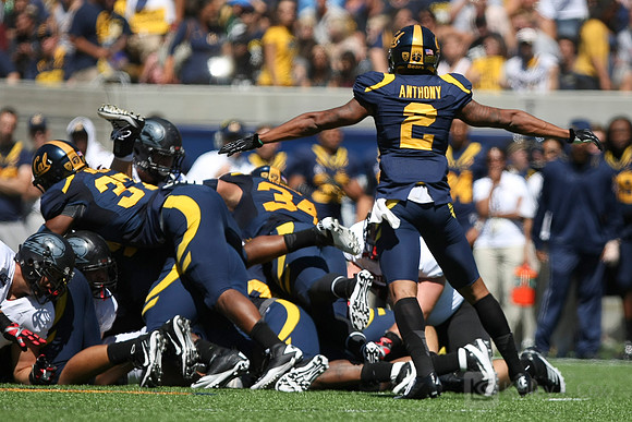 NCAA Football: Southern Utah at California